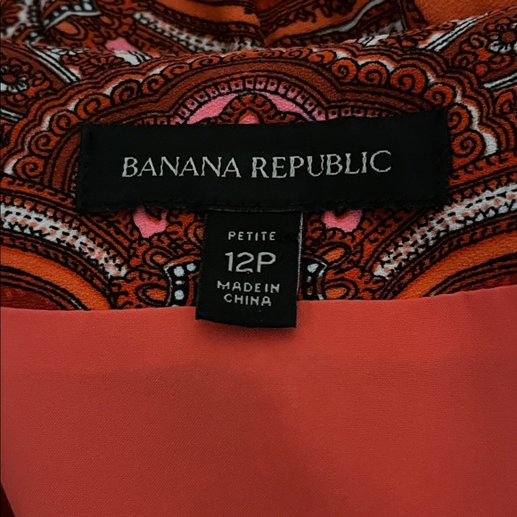 Banana Republic Pull On Jumper - Picture 9 of 10